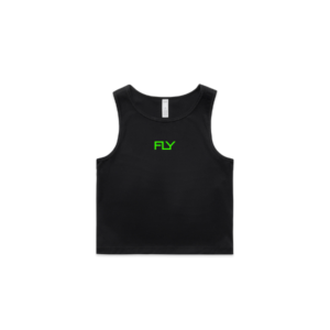 FLY Active Crop Tank