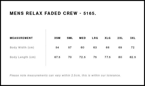 FutureProof Faded Crew - Image 3