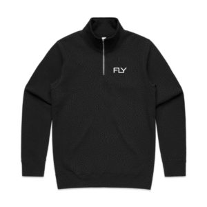 FutureProof Half Zip