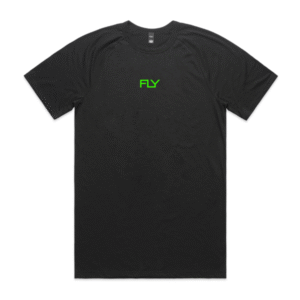 Fly Hyrox Active Tee 2026