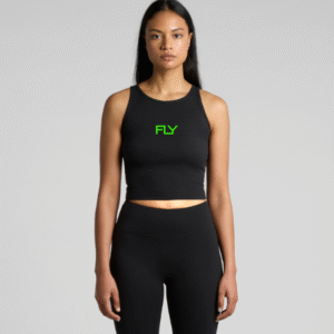 Ladies Hyrox Active Tank