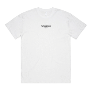 FutureProof Oversized Graphic Tee