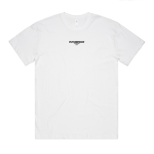 FutureProof Oversized Graphic Tee