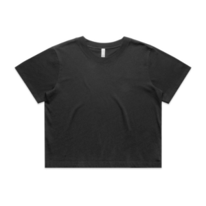 FLY S&C Crop Tee